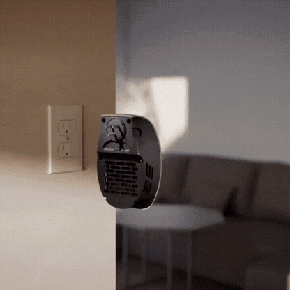 EcoHeat - Portable Electric Spacer Heater